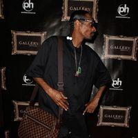 Snoop Dogg walks the red carpet at Gallery Nightclub at Planet Hollywood  | Picture 132264
